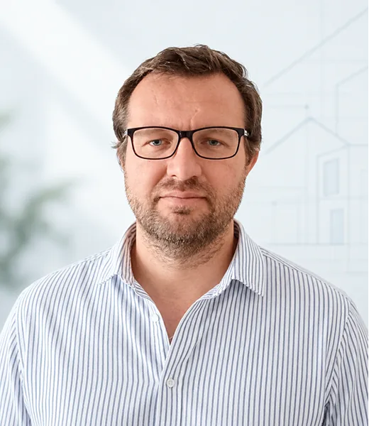 Ing. David Bužek, energetický specialista